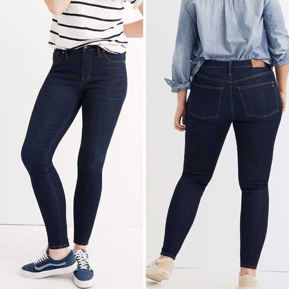 NEW Madewell Tall 9